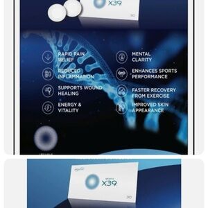 - Lifewave X39 Stem Cell 30 Patches.(Made in USA)New!…